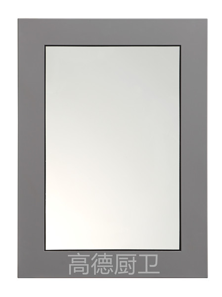 平面烤漆透明玻璃门（编号GB-01）