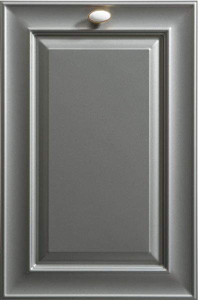 新古典门型：不锈钢灰色